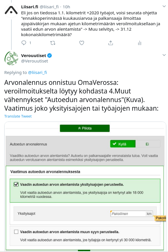 Twitter-Liisari-Verouutiset